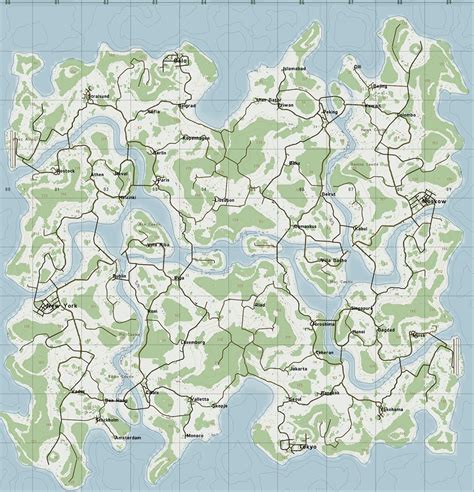Steam Community :: :: Full map.